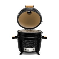 Kamado Bono Mínimo Negro 34 cm | Kamadoteca