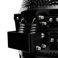 Kamado Bono Mínimo Negro 34 cm | Kamadoteca