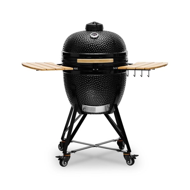 Kamado Bono Grande Negro 50 cm | Kamadoteca