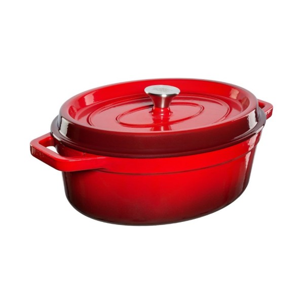 Cazuela ovalada Grand Feu | Kamadoteca