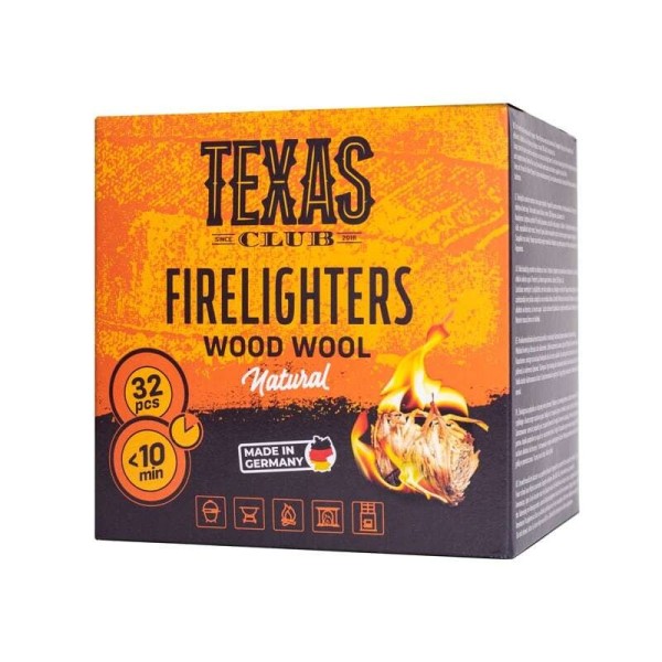 Encendedores ecológicos Texas Club | Kamadoteca
