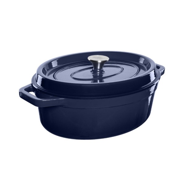 Cazuela ovalada Grand Feu | Kamadoteca