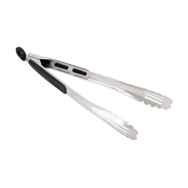 Pinzas largas Texas Club 44 cm | Kamadoteca