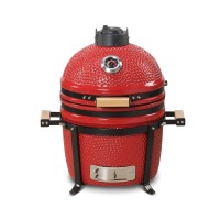 Kamado Bono Mínimo Rojo 34 cm | Kamadoteca