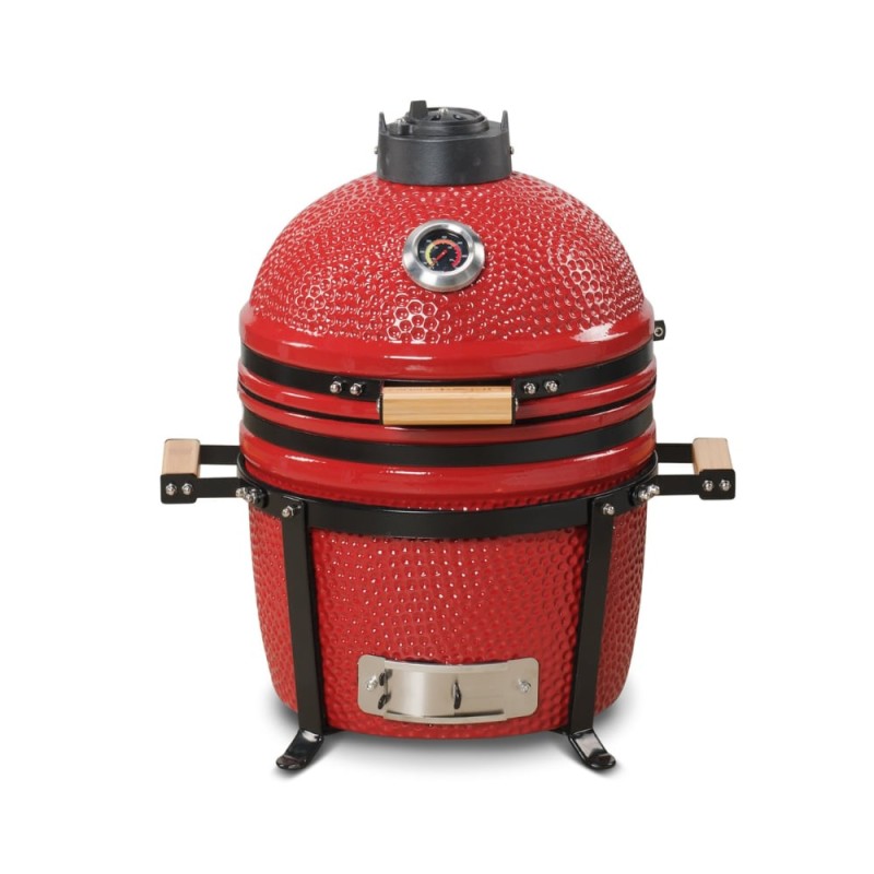 Kamado Bono Mínimo Rojo 34 cm | Kamadoteca