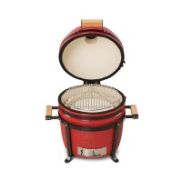 Kamado Bono Mínimo Rojo 34 cm | Kamadoteca