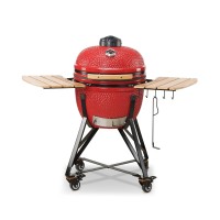 Kamado Bono Media Rojo 45 cm | Kamadoteca