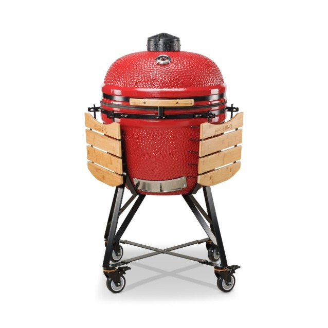 Kamado Bono Limited Rojo 56 cm | Kamadoteca