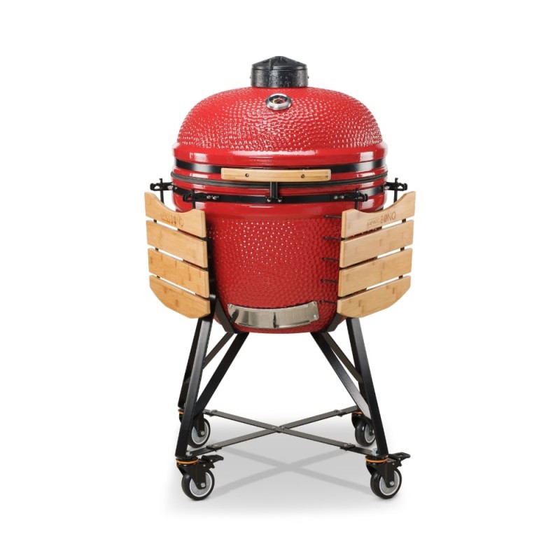 Kamado Bono Limited Rojo 56 cm | Kamadoteca