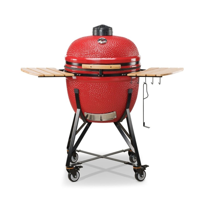 Kamado Bono Limited Rojo 56 cm | Kamadoteca
