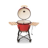 Kamado Bono Limited Rojo 56 cm | Kamadoteca