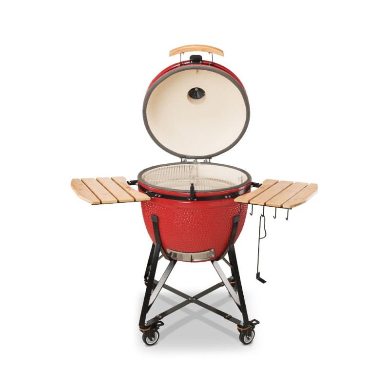 Kamado Bono Limited Rojo 56 cm | Kamadoteca