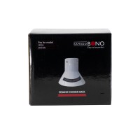 Soporte cerámico para pollo | Kamadoteca