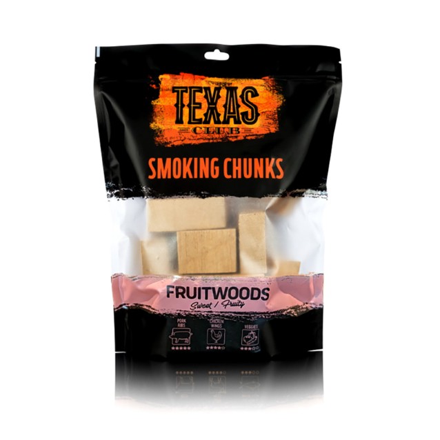 Madera árboles frutales ahumar | Kamadoteca