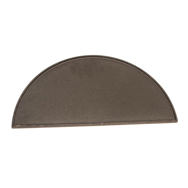 Plancha reversible hierro fundido | Kamadoteca