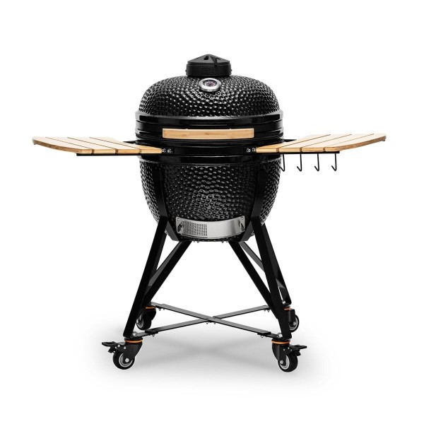 Kamado Bono Media Negro 45 cm | Kamadoteca