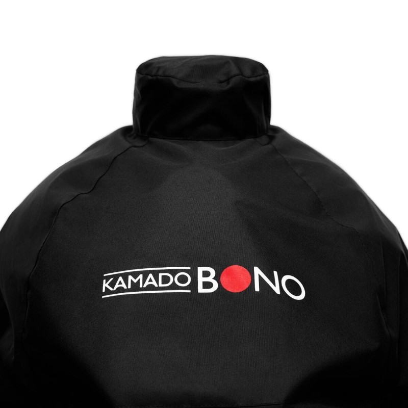 Kamado Bono Mínimo Negro 34 cm | Kamadoteca