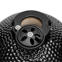 Kamado Bono Mínimo Negro 34 cm | Kamadoteca