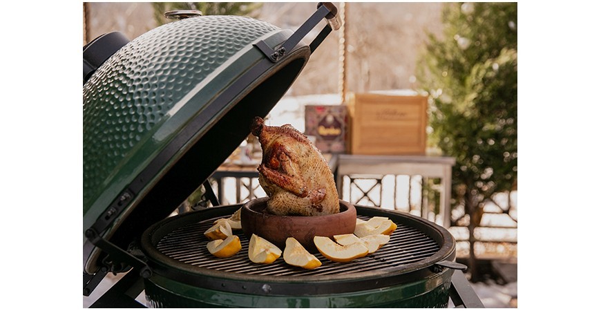 Qué es un kamado y por qué engancha tanto cocinar en uno
